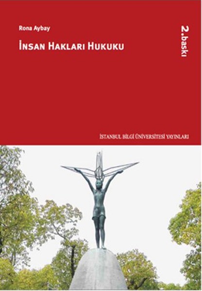 İnsan Hakları Hukuku kitabı