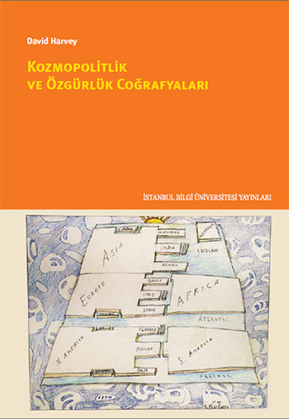 Kozmopolitlik Ve Özgürlük Coğrafyaları kitabı