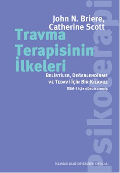 Travma Terapisinin İlkeleri kitabı