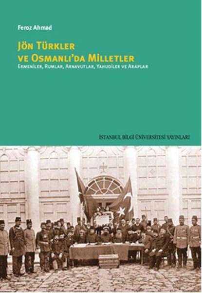 Jön Türkler Ve Osmanlı'da Milletler kitabı