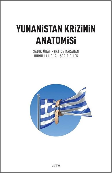 Yunanistan Krizinin Anatomisi kitabı