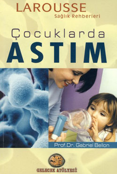 Çocuklarda Astım kitabı