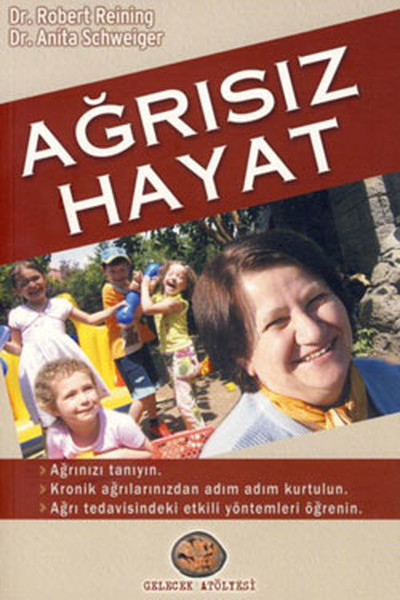 Ağrısız Hayat kitabı