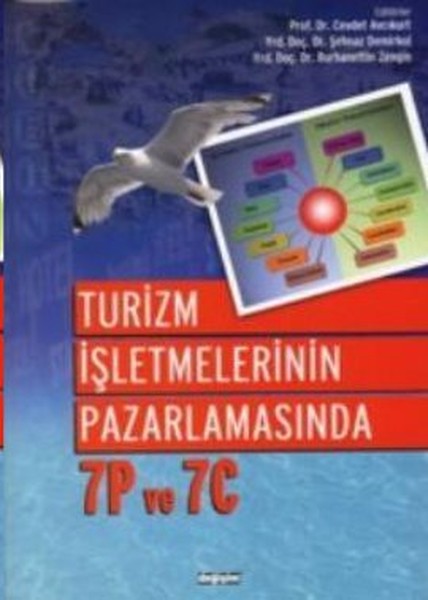 Turizm İşletmelerinin Pazarlamasında 7P Ve 7C kitabı