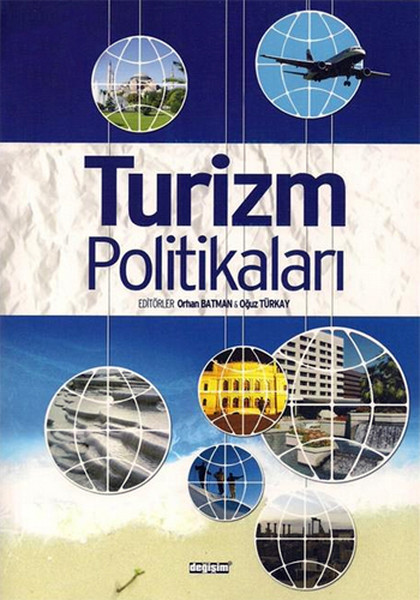 Turizm Politikaları kitabı