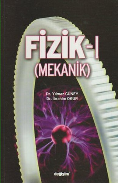 Fizik-1 kitabı