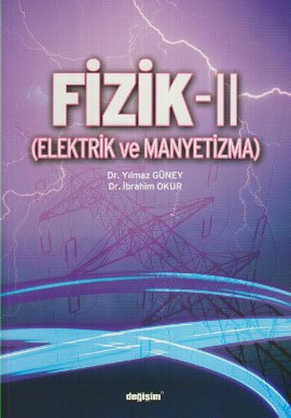 Fizik-2 kitabı