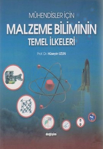 Mühendisler İçin Malzeme Biliminin Temel İlkeleri kitabı