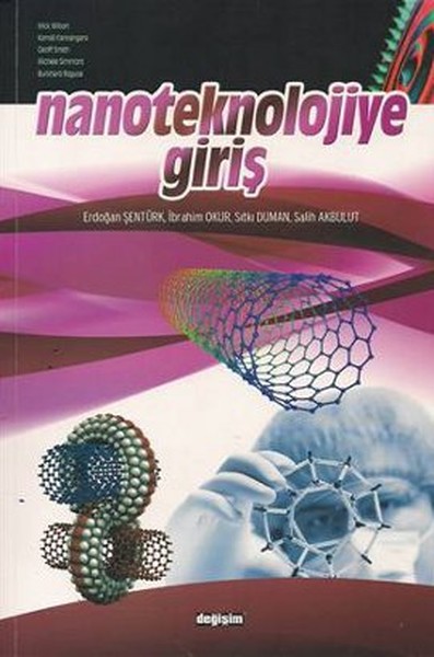 Nanoteknolojiye Giriş kitabı