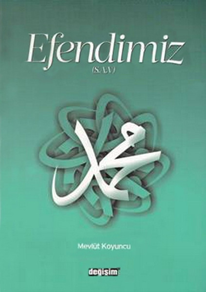 Efendimiz (Sav)  kitabı