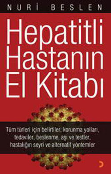 Hepatitli Hastanın El Kitabı kitabı