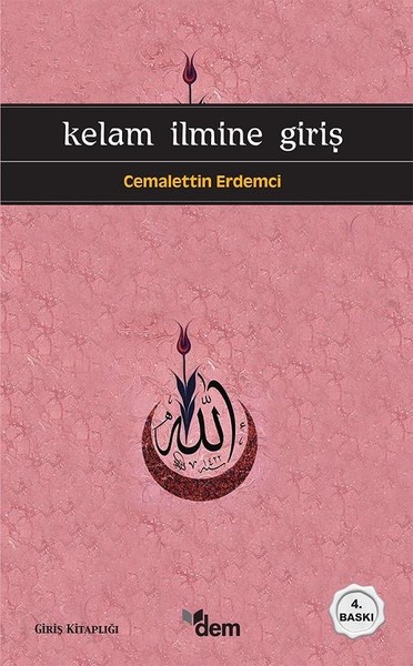 Kelam İlmine Giriş kitabı