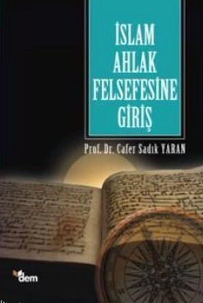 İslam Ahlak Felsefesine Giriş kitabı