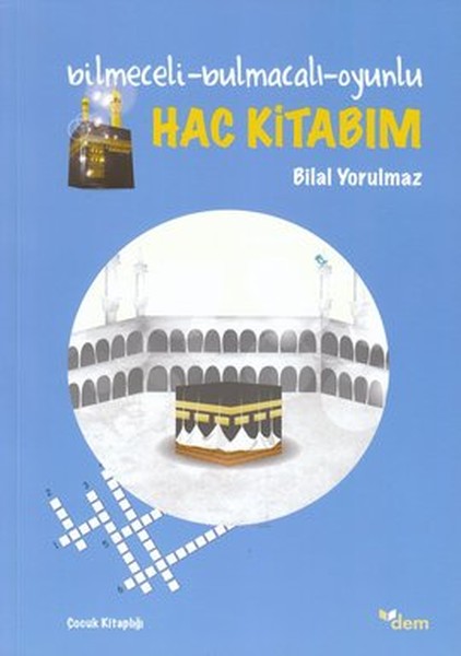 Hac Kitabım kitabı