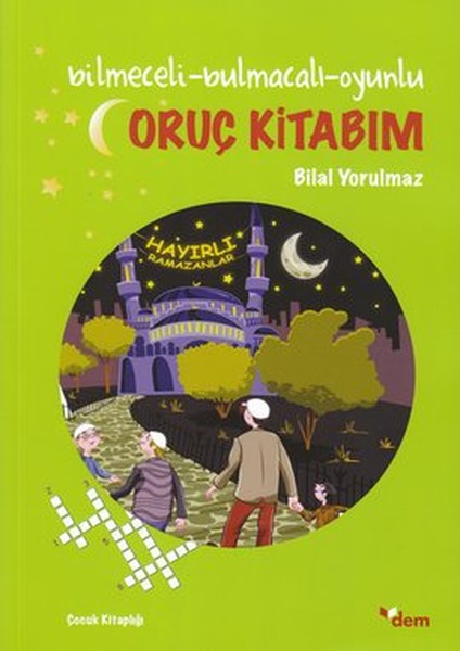 Oruç Kitabım kitabı