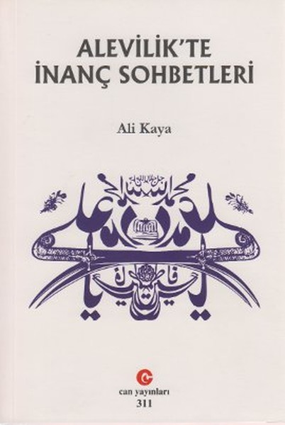 Alevilik'te İnanç Sohbetleri kitabı