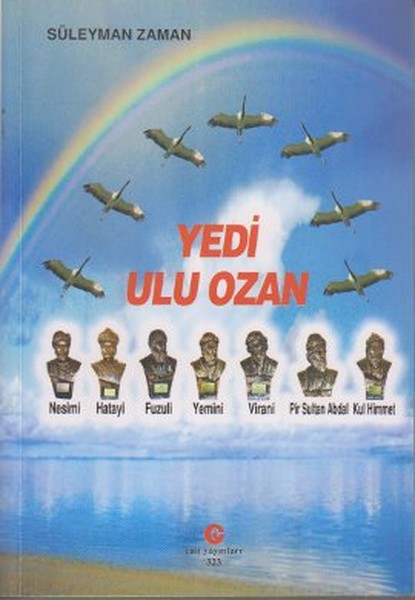 Yedi Ulu Ozan kitabı