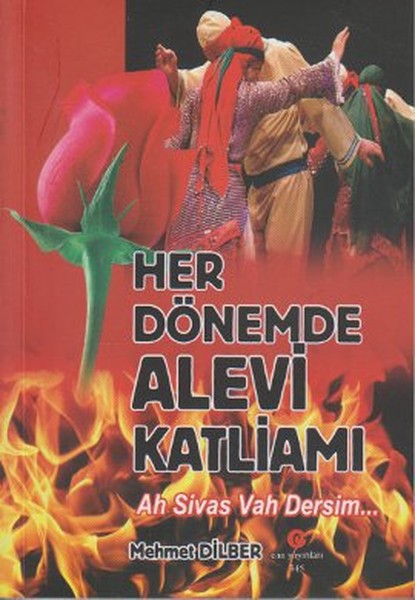 Her Dönemde Alevi Katliamı kitabı