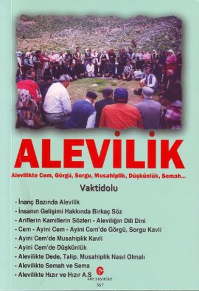 Alevilik kitabı