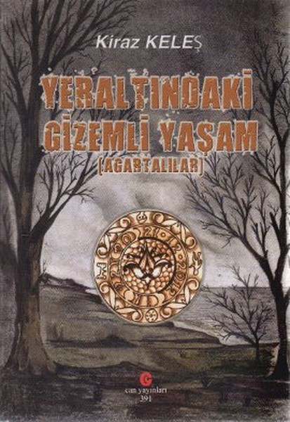 Yeraltındaki Gizemli Yaşam kitabı