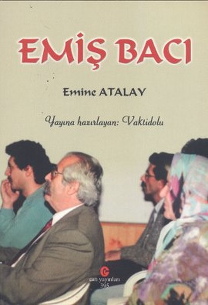 Emiş Bacı kitabı