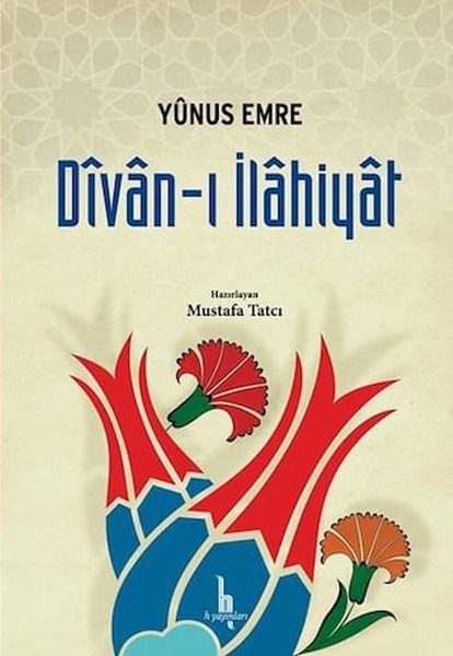 Yunus Emre DIvan-I İlahiyat kitabı