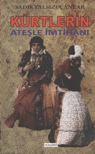 Kürtlerin Ateşle İmtihanı kitabı