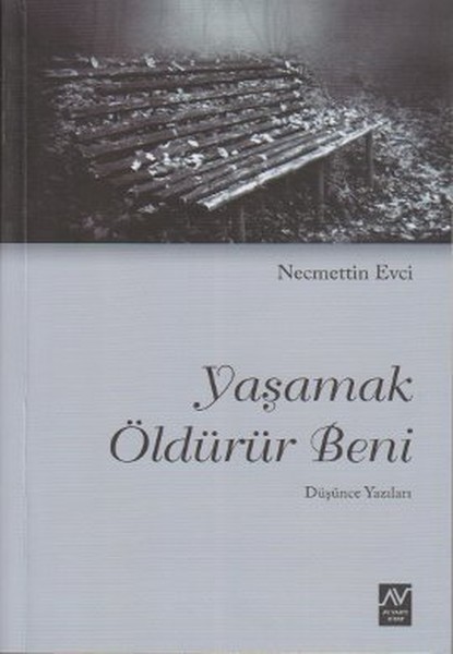 Yaşamak Öldürür Beni kitabı