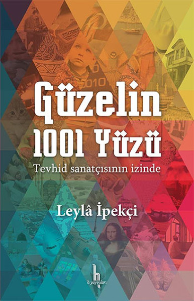 Güzelin 1001 Yüzü kitabı