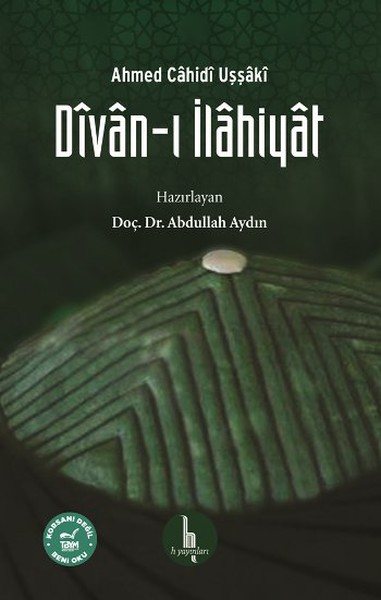 DIvan-I İlahiyat kitabı