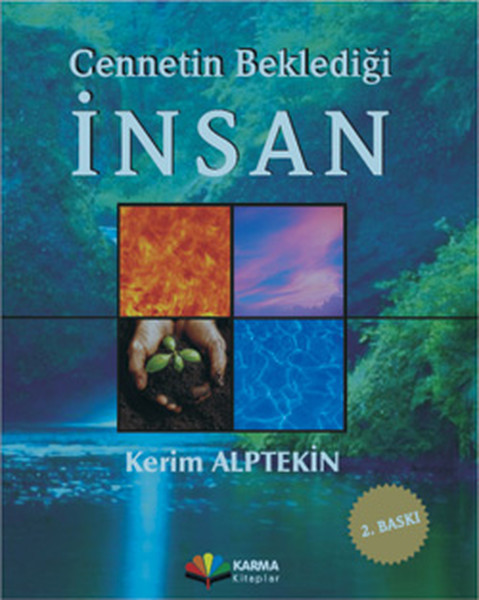 Cennetin Beklediği İnsan kitabı