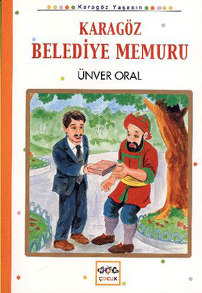 Karagöz Belediye Memuru kitabı