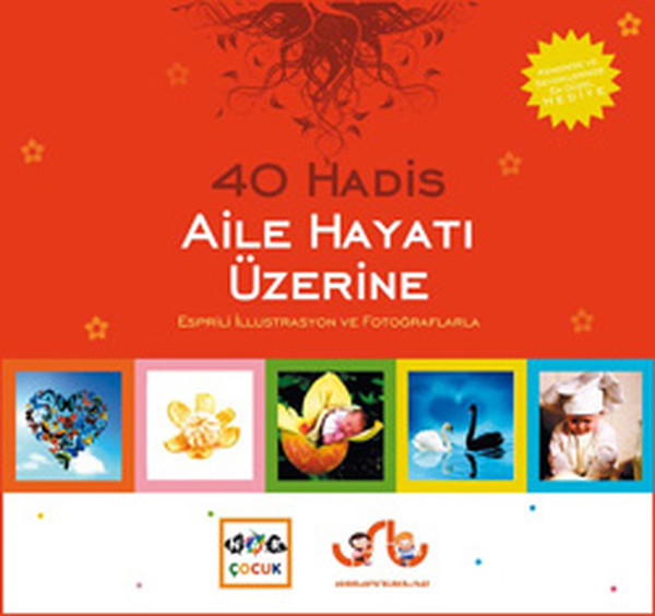 Aile Hayatı Üzerine 40 Hadis kitabı