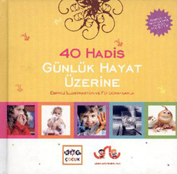 Günlük Hayat Üzerine 40 Hadis kitabı