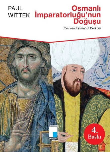 Osmanlı İmparatorluğu'nun Doğuşu kitabı