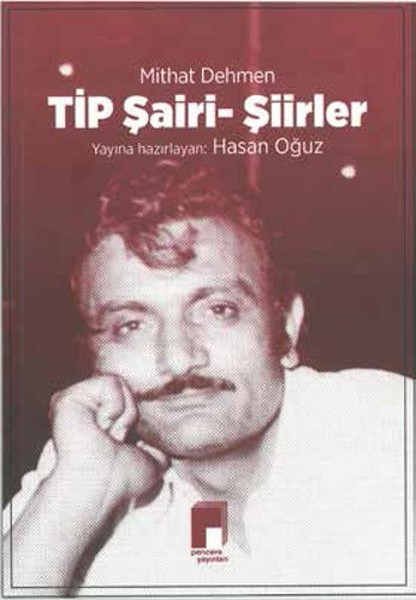 Tip Şairi - Şiirler kitabı