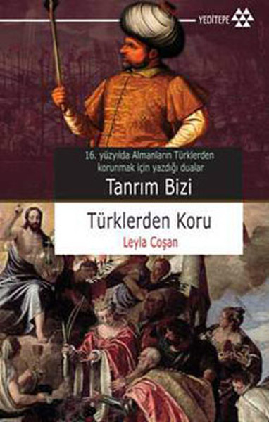 Tanrım Bizi Türklerden Koru kitabı