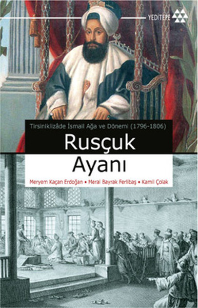 Rusçuk Ayanı kitabı