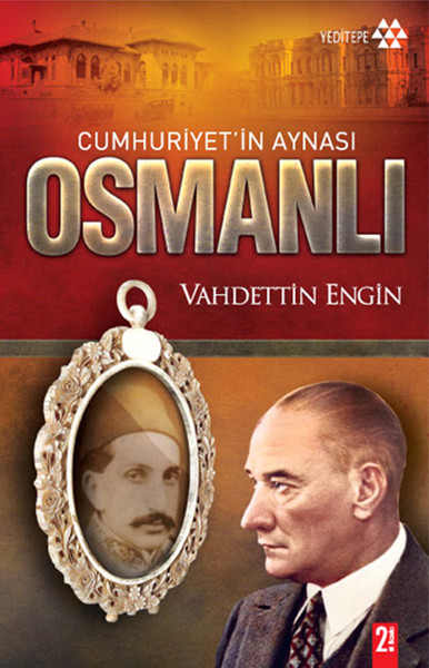 Cumhuriyet'in Aynası Osmanlı kitabı