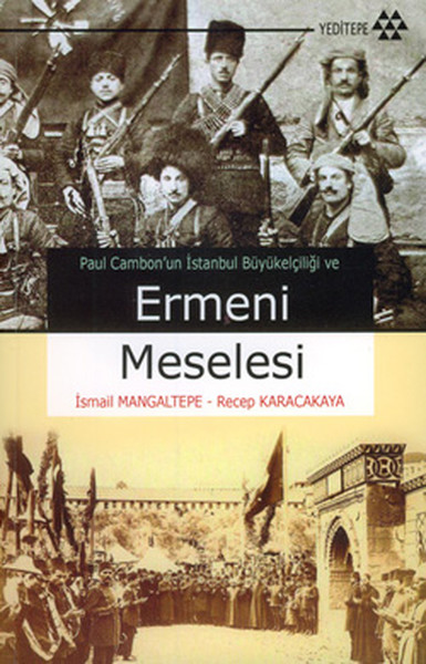 Ermeni Meselesi kitabı