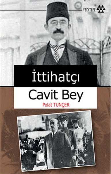 İttihatçı Cavit Bey kitabı