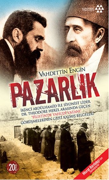 Pazarlık kitabı