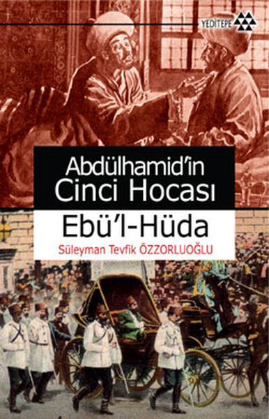 Abdülhamidin Cinci Hocası kitabı