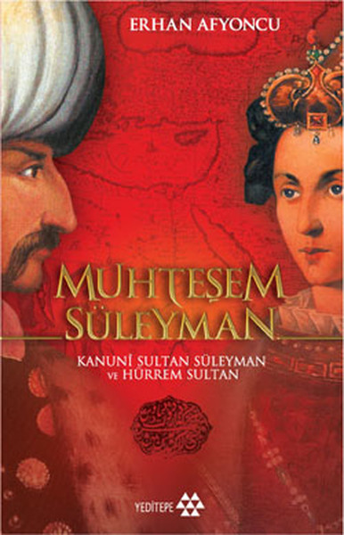 Muhteşem Süleyman kitabı