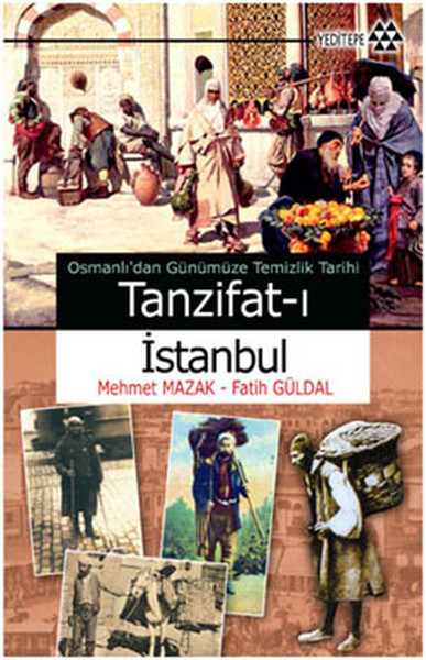 Tanzifatı İstanbul kitabı