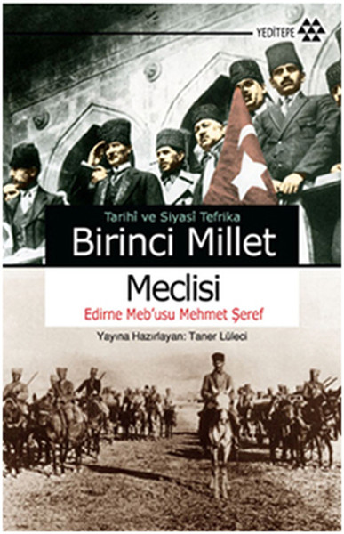 Birinci Millet Meclisi kitabı