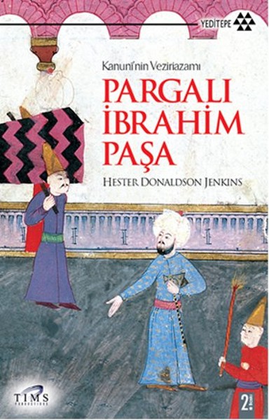 Pargalı İbrahim Paşa kitabı