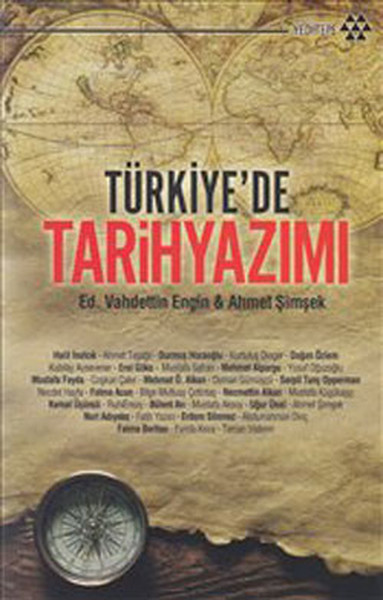 Türkiye'de Tarih Yazılımı kitabı