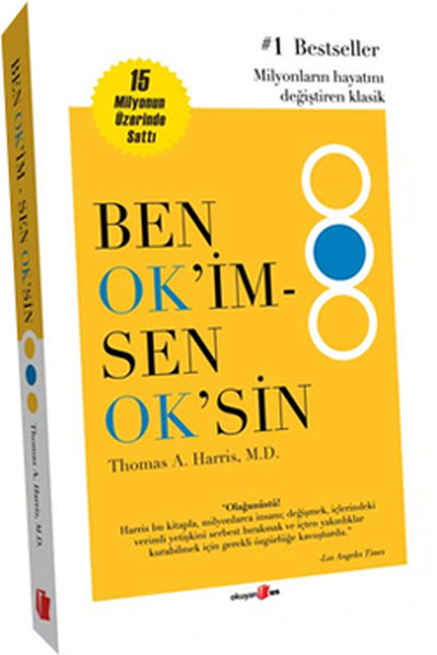 Ben Ok'im- Sen Ok'sin kitabı