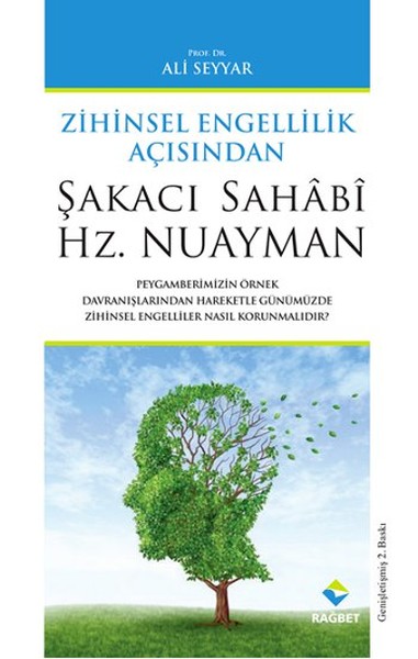 Zihinsel Engellilik Açısından Şakacı Sahabi Hz. Nuayman kitabı